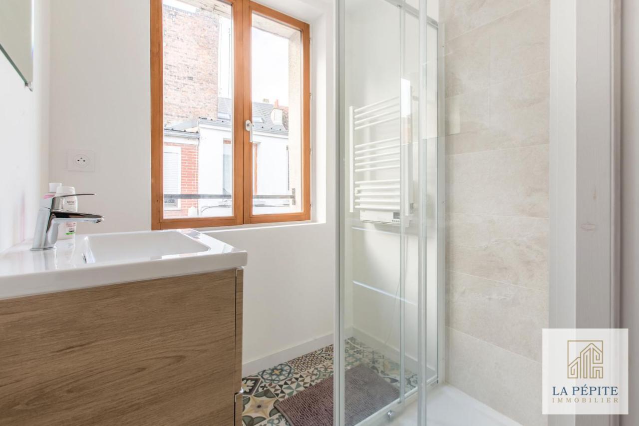 Residence Bastin Valenciennes Extérieur photo