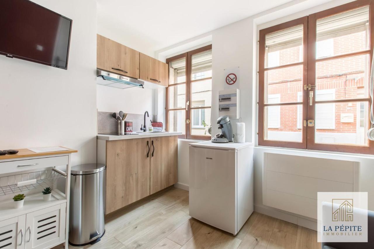 Residence Bastin Valenciennes Extérieur photo
