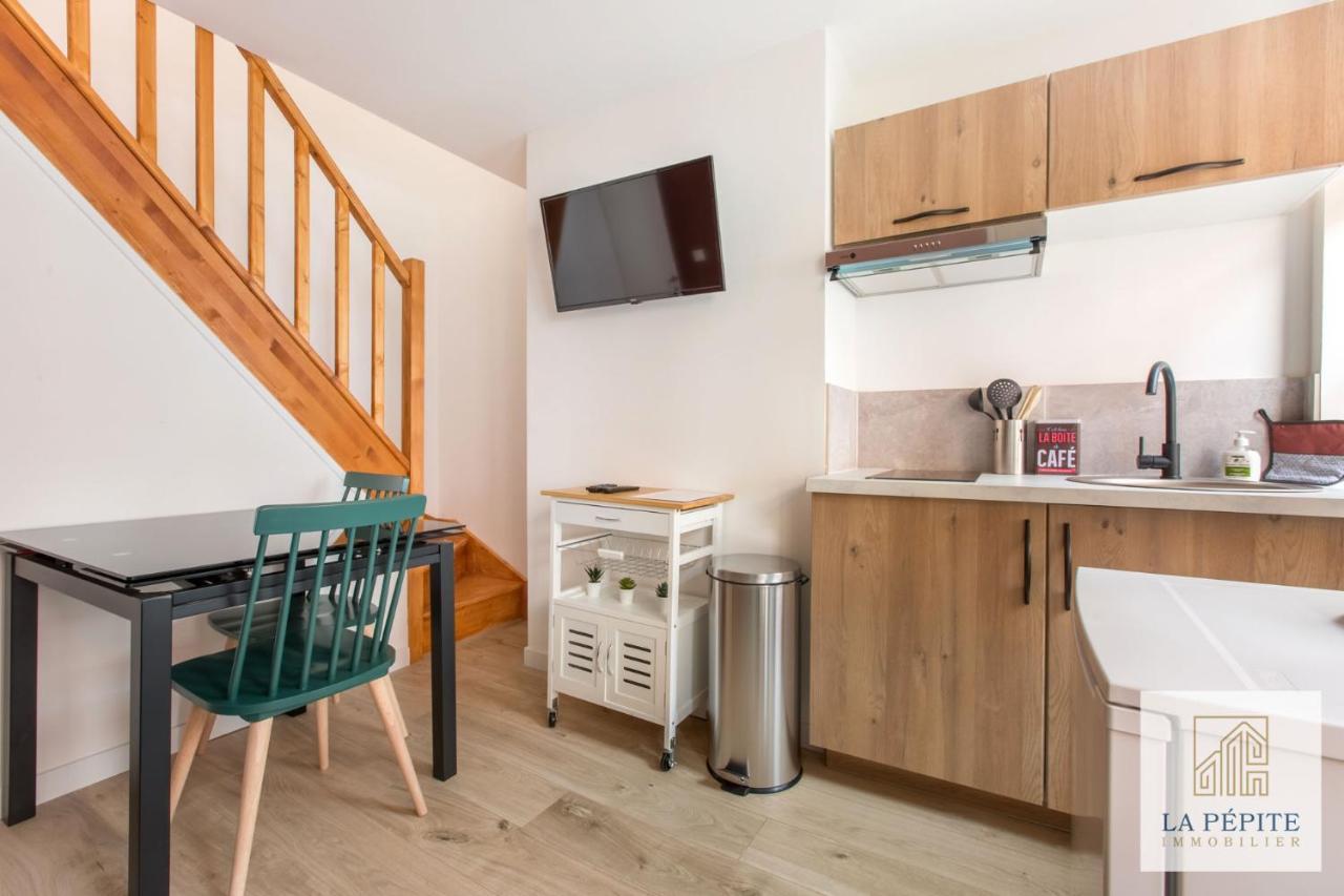 Residence Bastin Valenciennes Extérieur photo