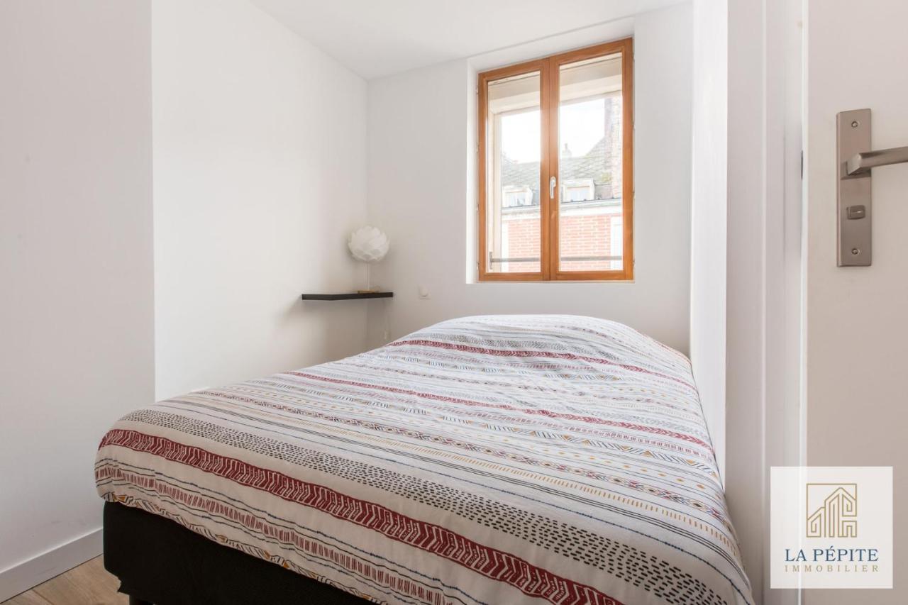 Residence Bastin Valenciennes Extérieur photo