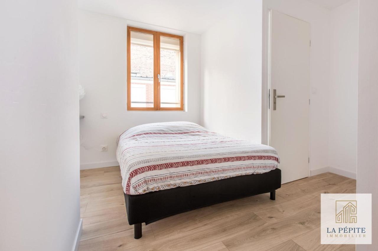 Residence Bastin Valenciennes Extérieur photo