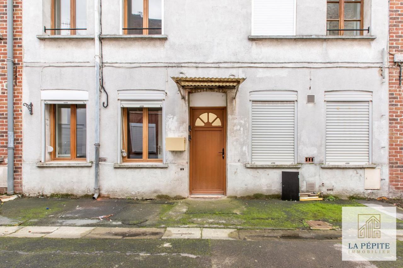 Residence Bastin Valenciennes Extérieur photo