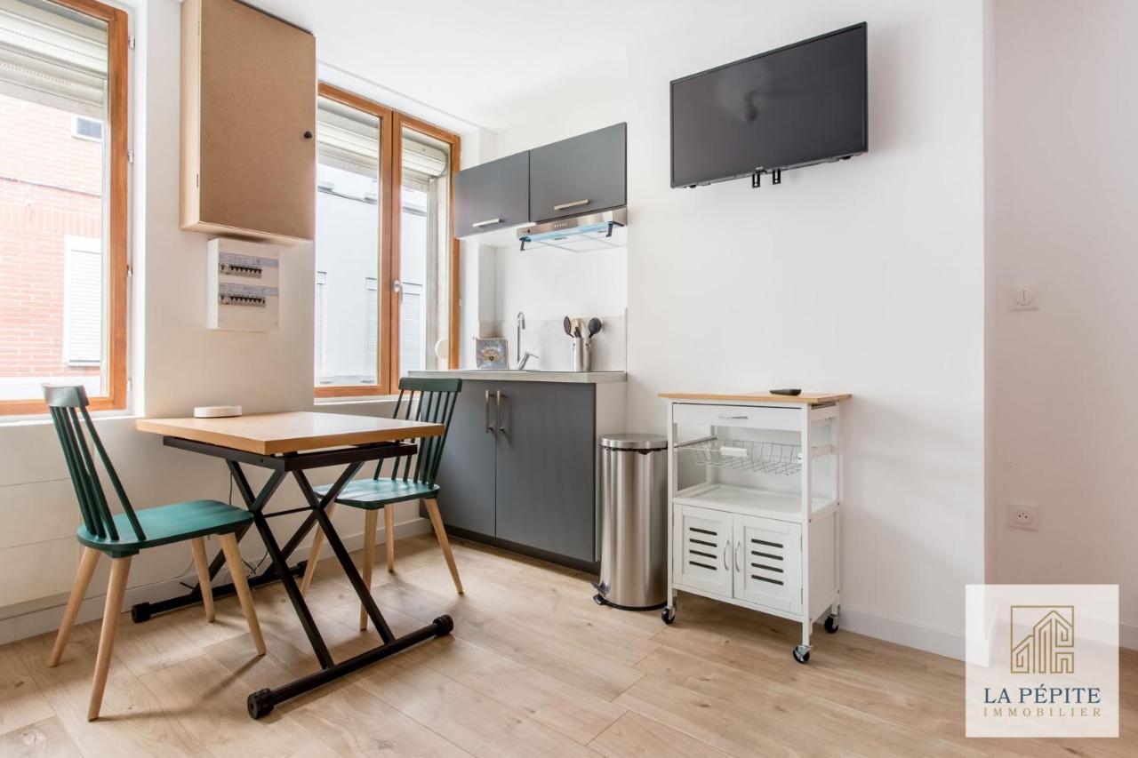 Residence Bastin Valenciennes Extérieur photo